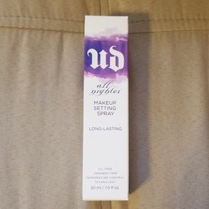 Urban Decay All Nighter Setting Spray